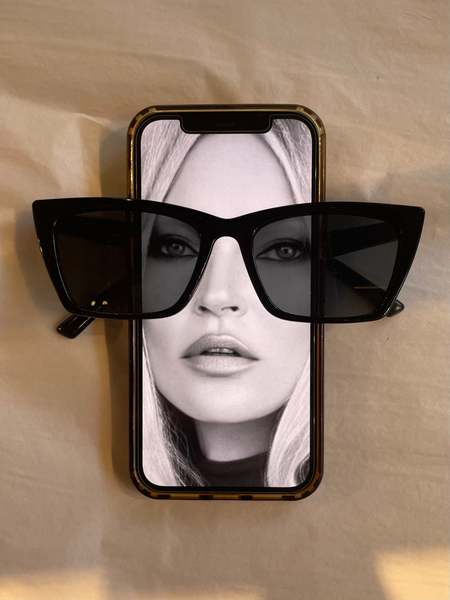 Velvet Canyon Revolution Black Sunglasses NWT Velvet Canyon Revolution Sunglasses in Black Velvet Canyon main image 3
