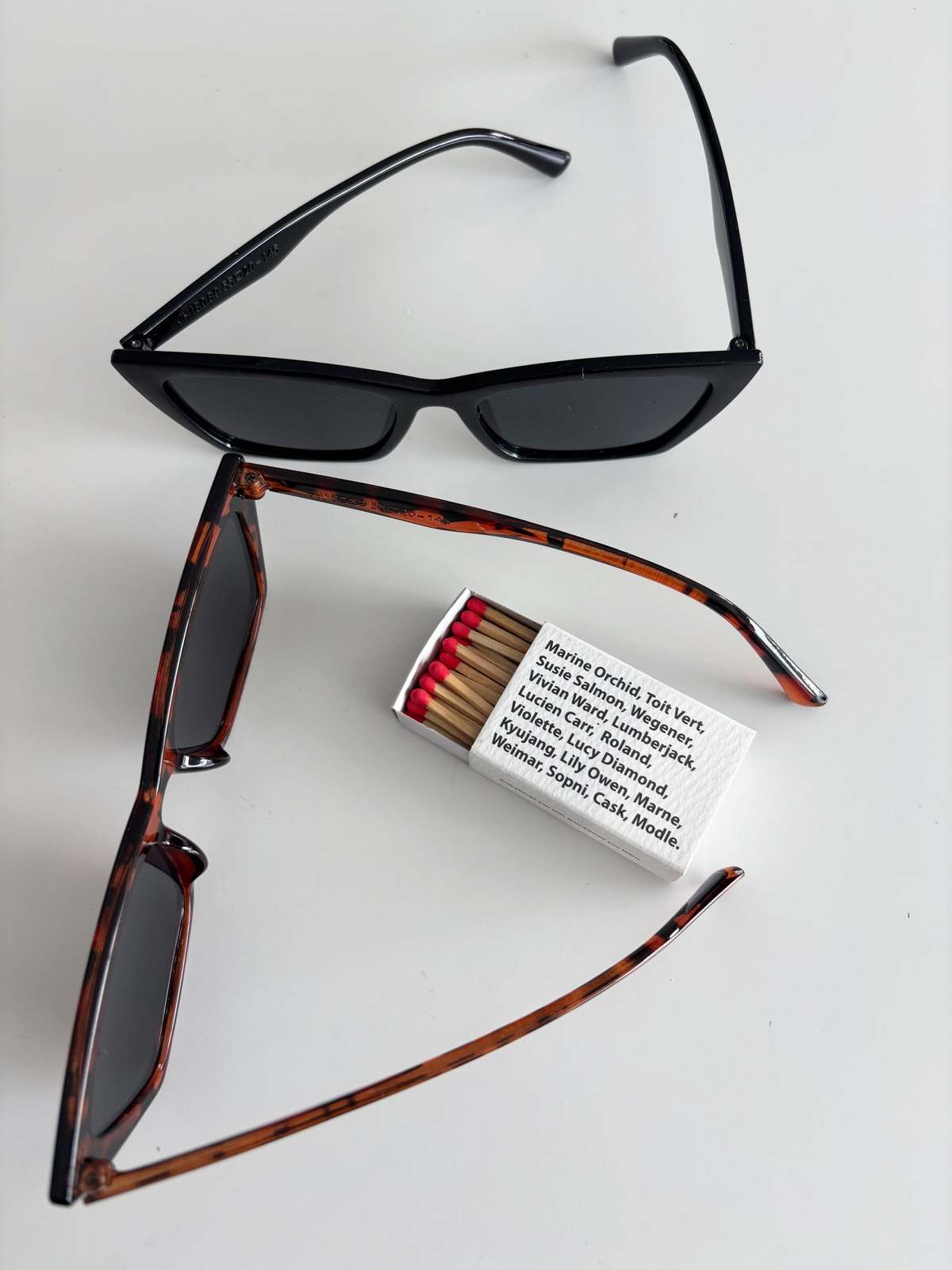 The NKC Store Soleya Sunglasses - Image 4 of 4