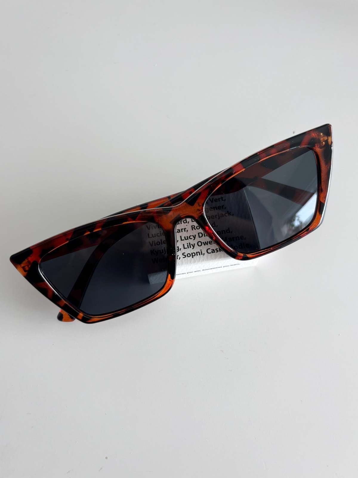 The NKC Store Soleya Sunglasses - Image 2 of 4