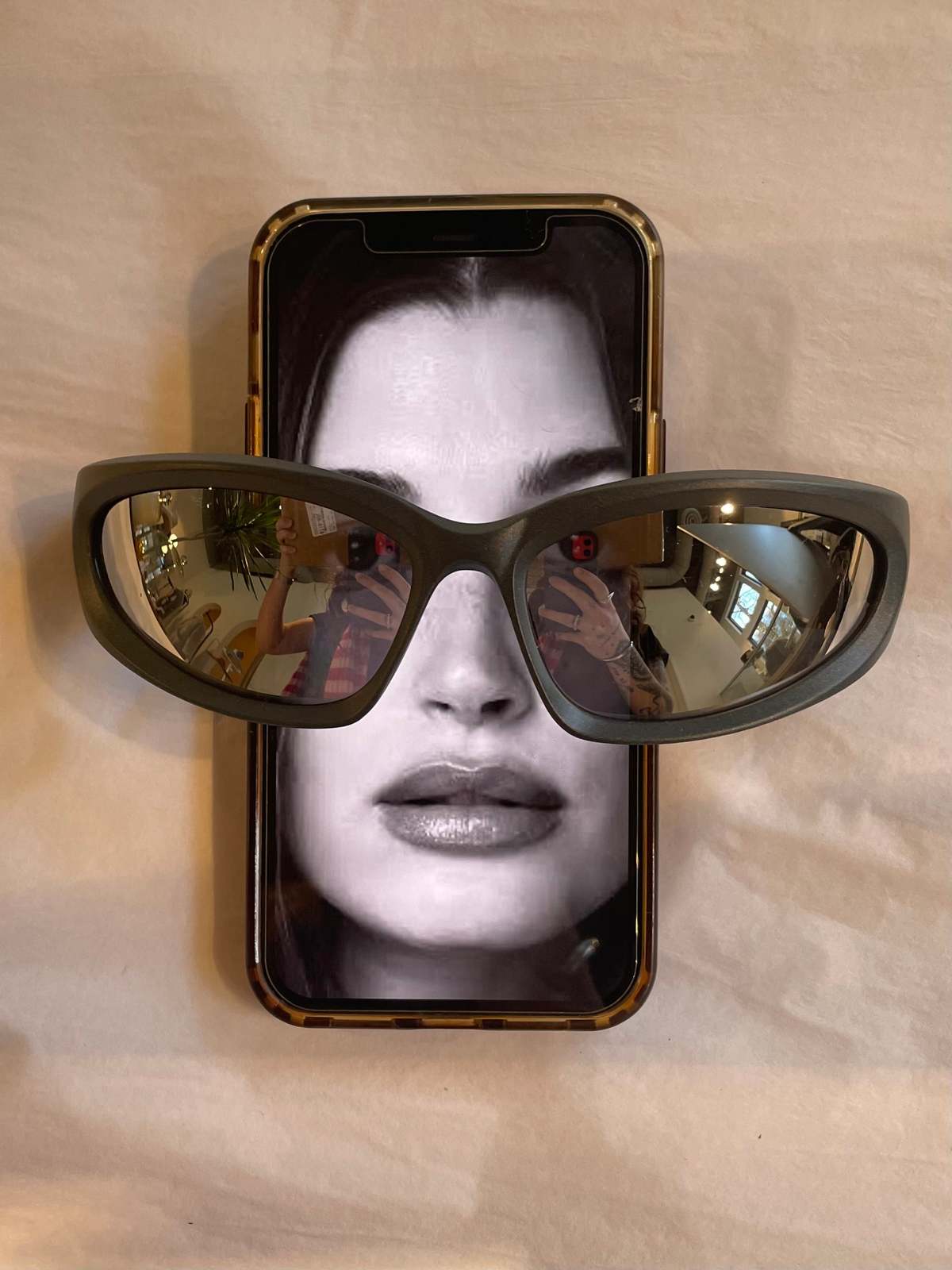 The NKC Store Vexa Sunglasses - Image 1 of 1