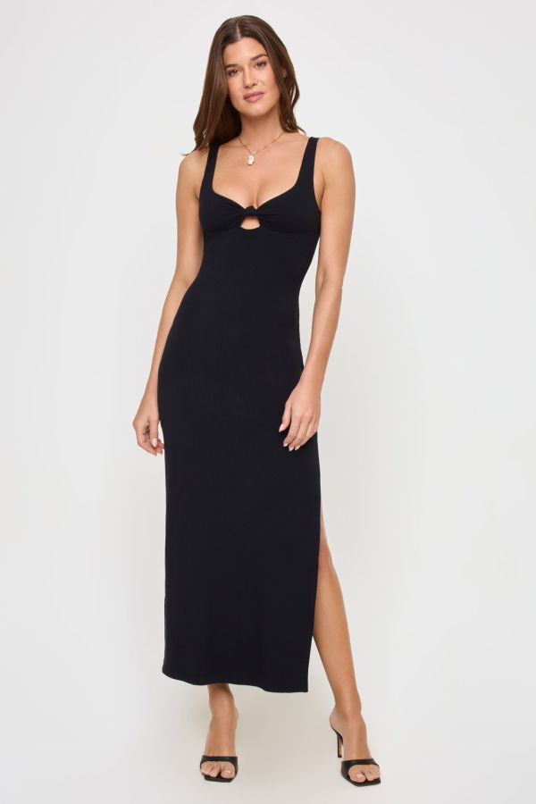 L*Space Alexis Dress - Black