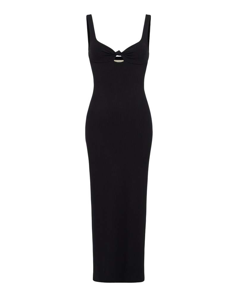 L*Space Alexis Dress - Black