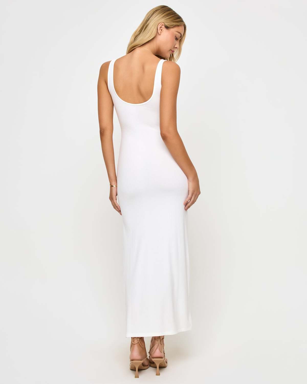 L*Space Alexis Dress - Cream - Image 3 of 3