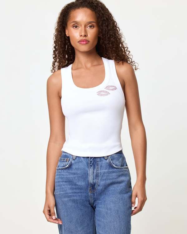 L*Space Ash Tank Top - Muah