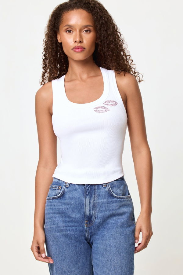 L*Space Ash Tank Top - Muah