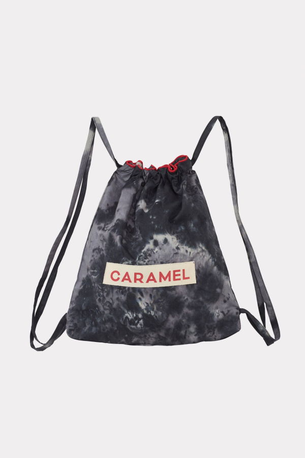 KIDS Caramel Cotton Backpack