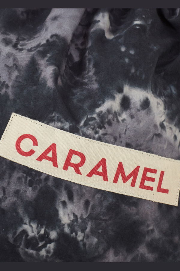 KIDS Caramel Cotton Backpack