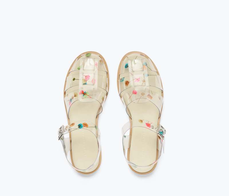 Freda Salvador Sera Fisherman Sandal