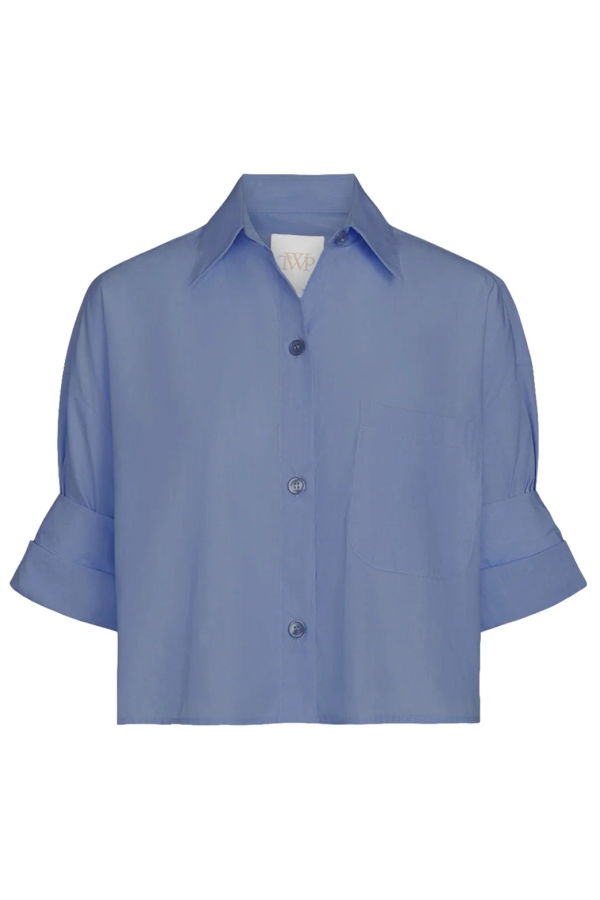 TWP Next Ex Shirt - Blue