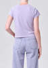 AGOLDE Adine Tee - Thumbnail 4