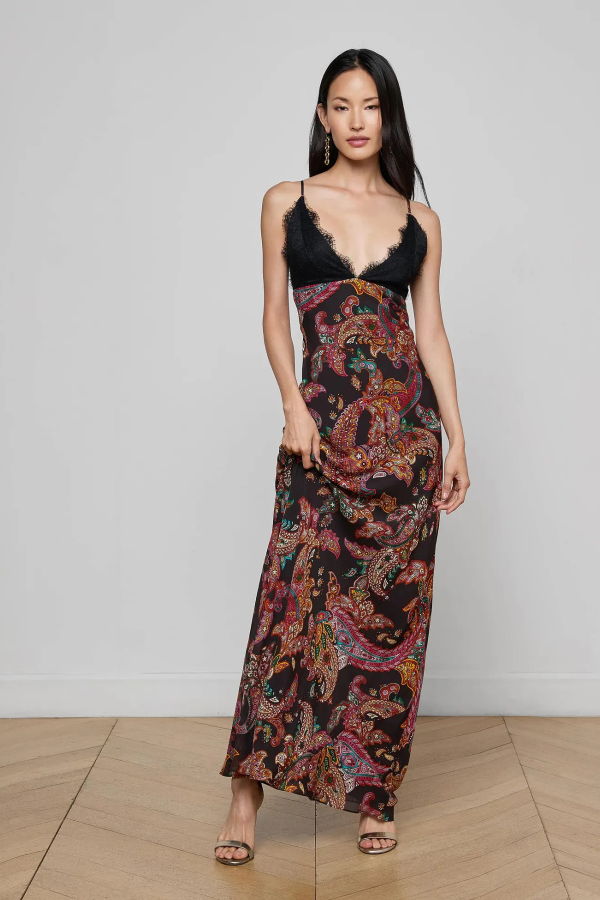 L'agence Susanna Dress