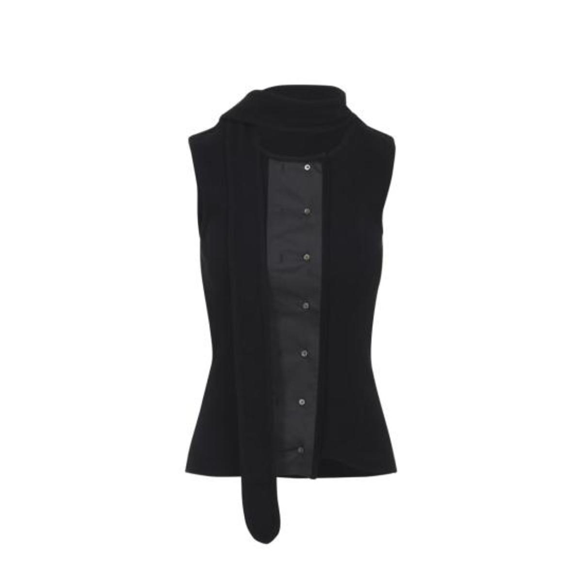 Lemaire Top - Black - Image 1 of 3