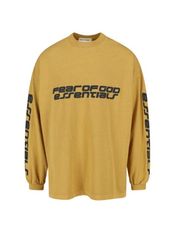 Fear of God Long Sleeve Tee - Canyon