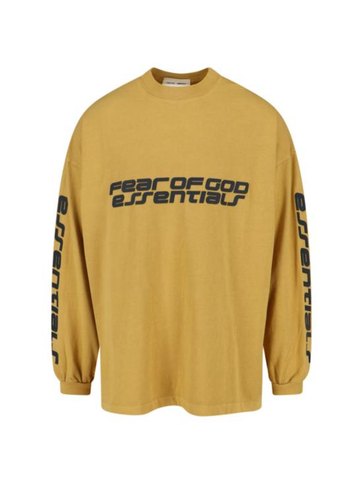 Fear of God Long Sleeve Tee - Canyon - Image 1 of 3