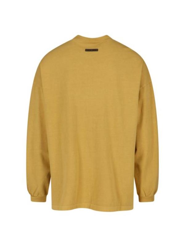 Fear of God Long Sleeve Tee - Canyon