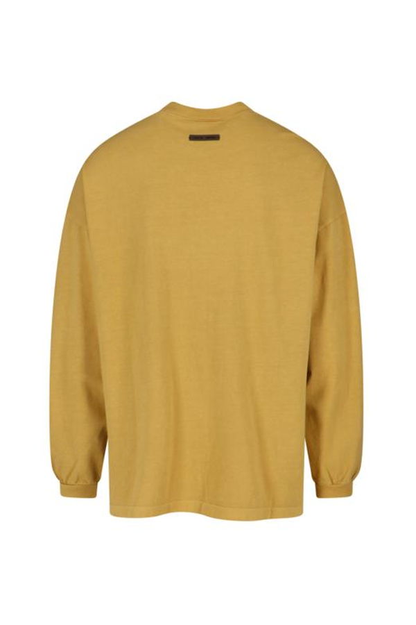 Fear of God Long Sleeve Tee - Canyon