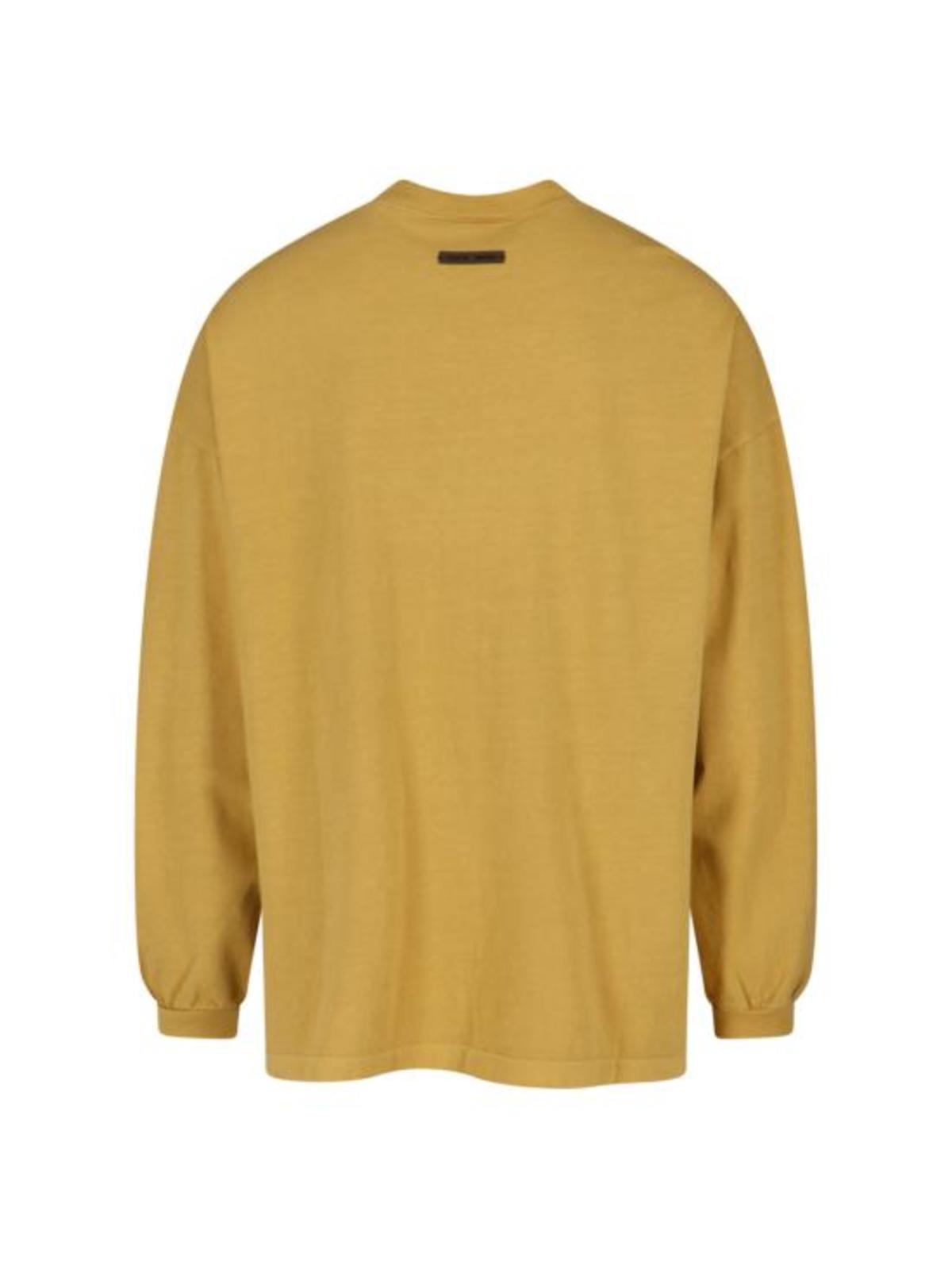 Fear of God Long Sleeve Tee - Canyon - Image 2 of 3