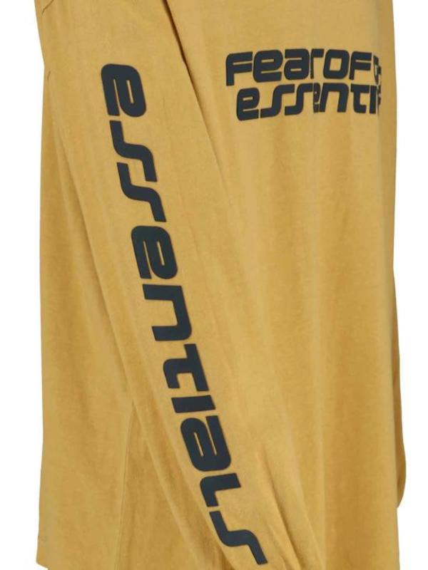 Fear of God Long Sleeve Tee - Canyon