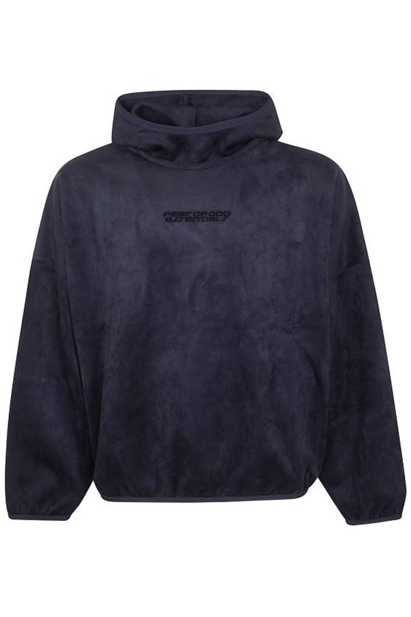 Fear of God Hoodie - Vintage Black