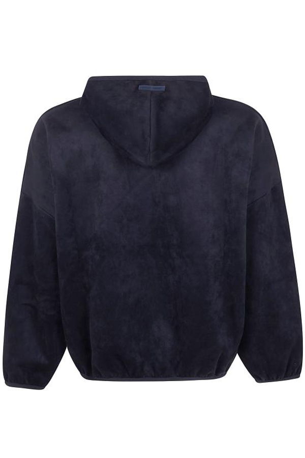 Fear of God Hoodie - Vintage Black