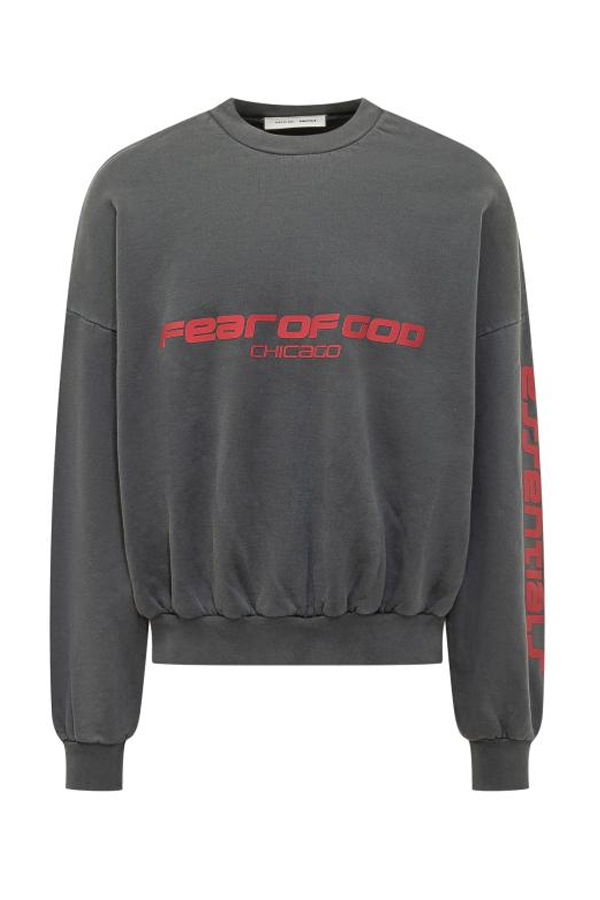 Fear of God Tunic Top - Iron Grey