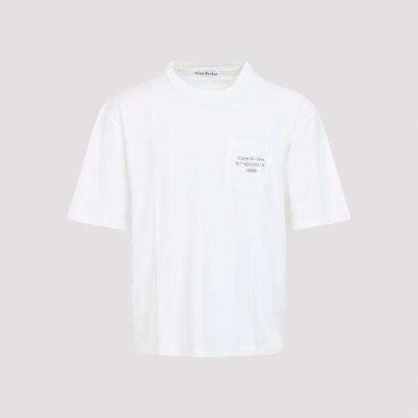 Acne Studios T-Shirt - Off White