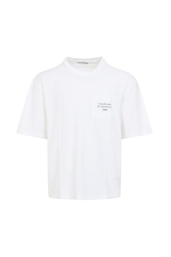 Acne Studios T-Shirt - Off White