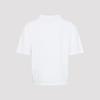 Acne Studios T-Shirt - Off White - Thumbnail 4