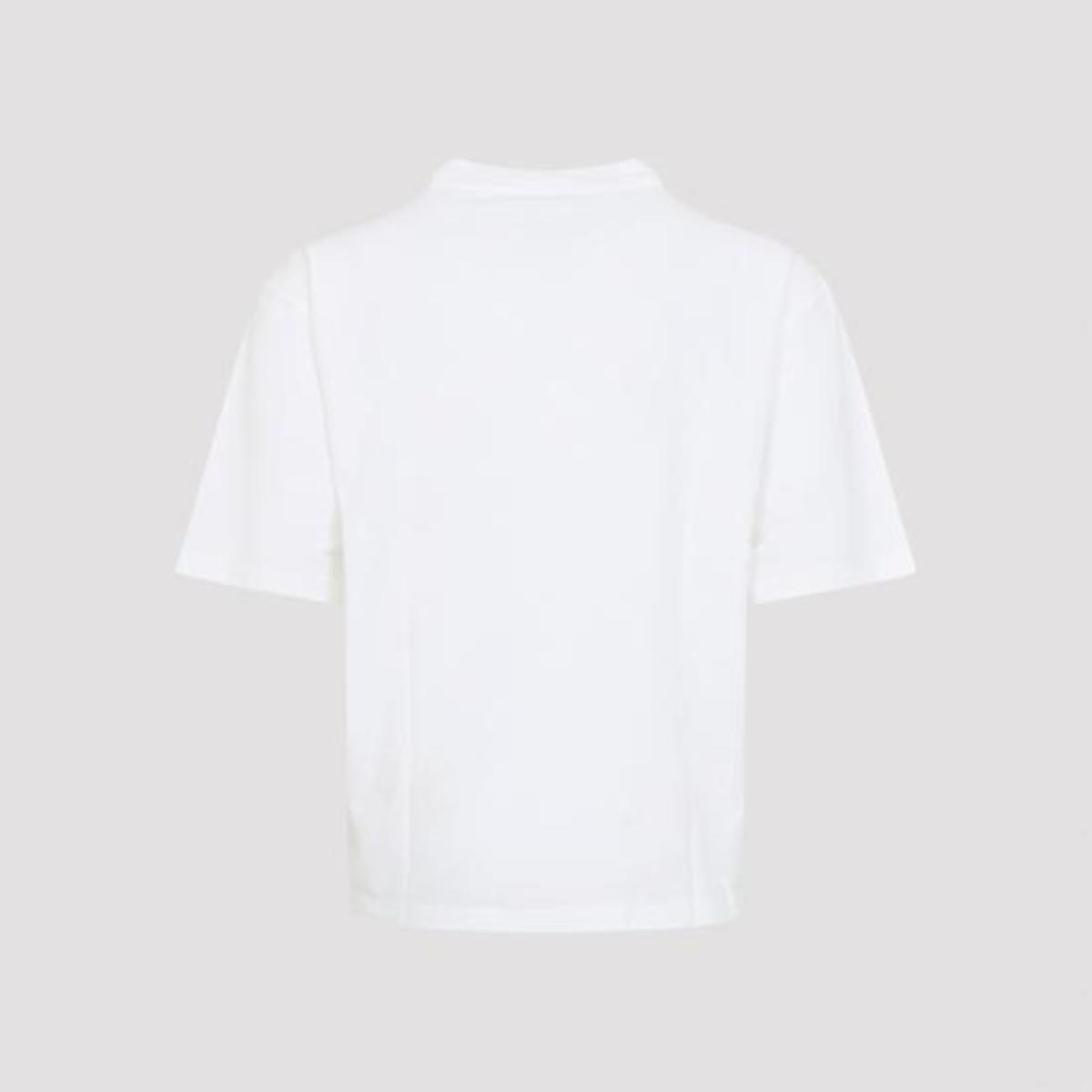 Acne Studios T-Shirt - Off White - Image 4 of 5