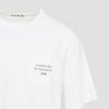 Acne Studios T-Shirt - Off White - Thumbnail 5