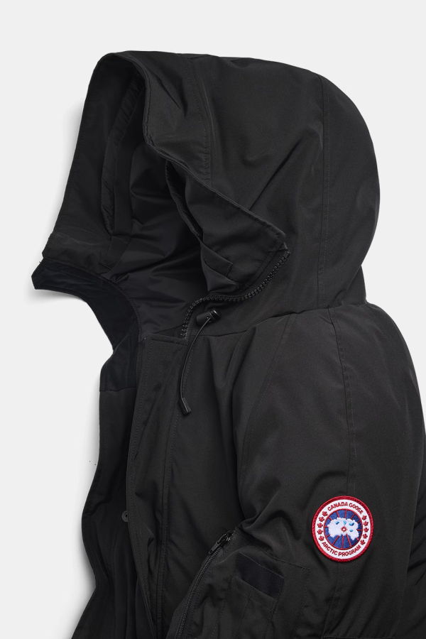 Canada Goose Chilliwack Bomber Jacket - Black