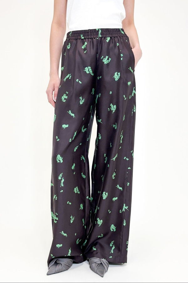 Odeeh Cat Mouse Pants