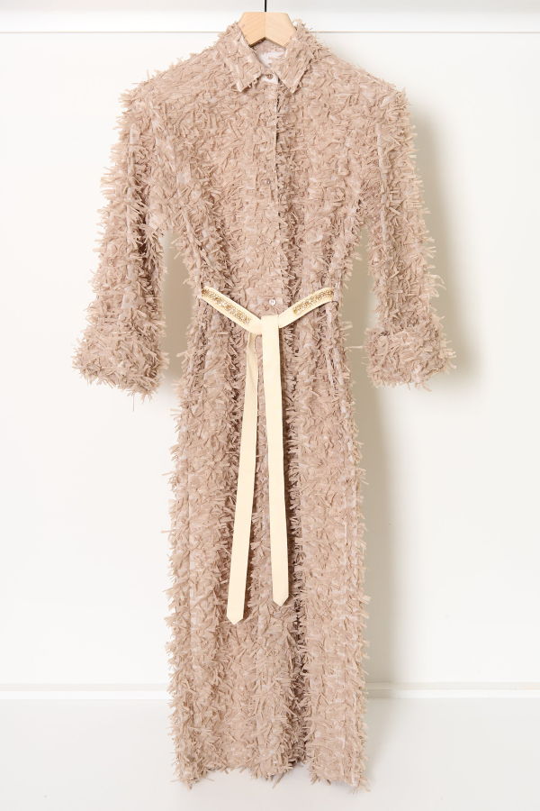 Odeeh Textured Dress