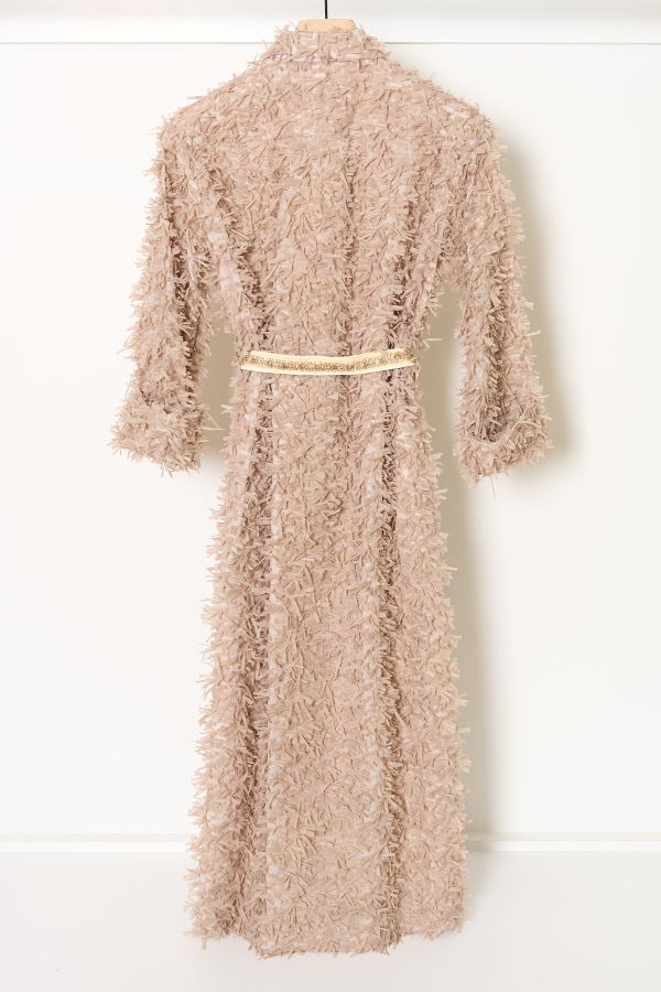 Odeeh Textured Dress