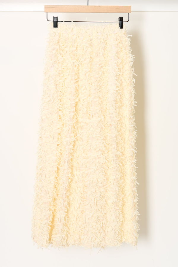 Odeeh Textured Skirt