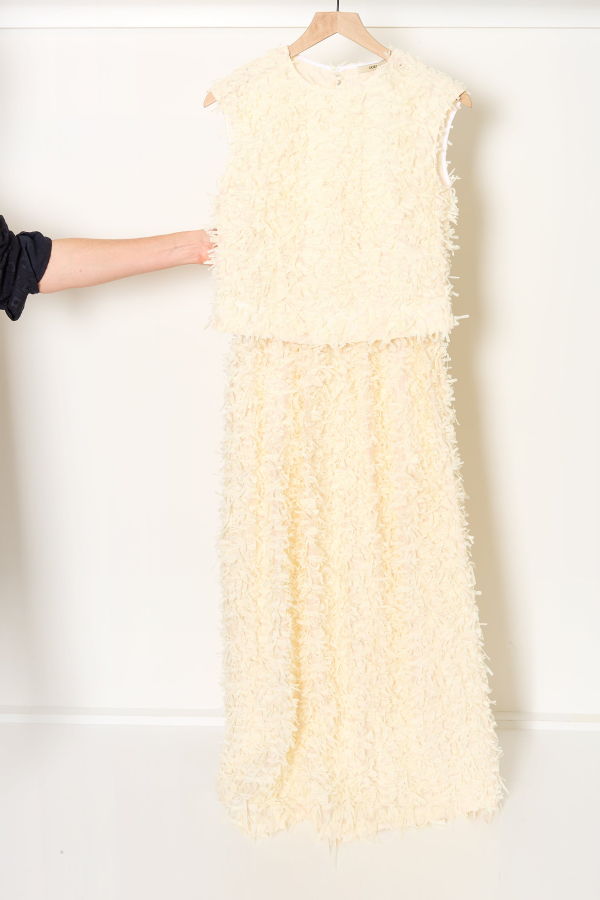 Odeeh Textured Skirt