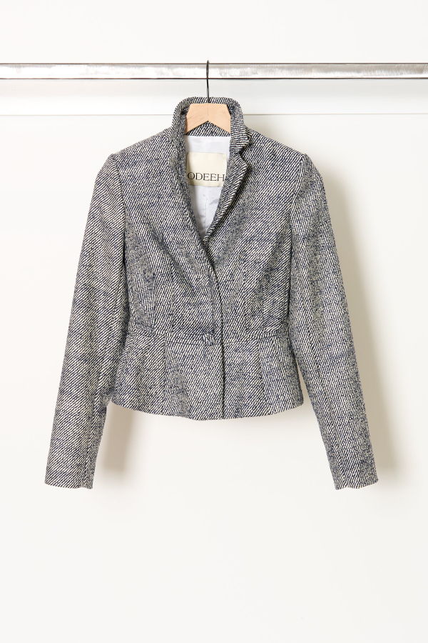 Odeeh Tweed Jacket