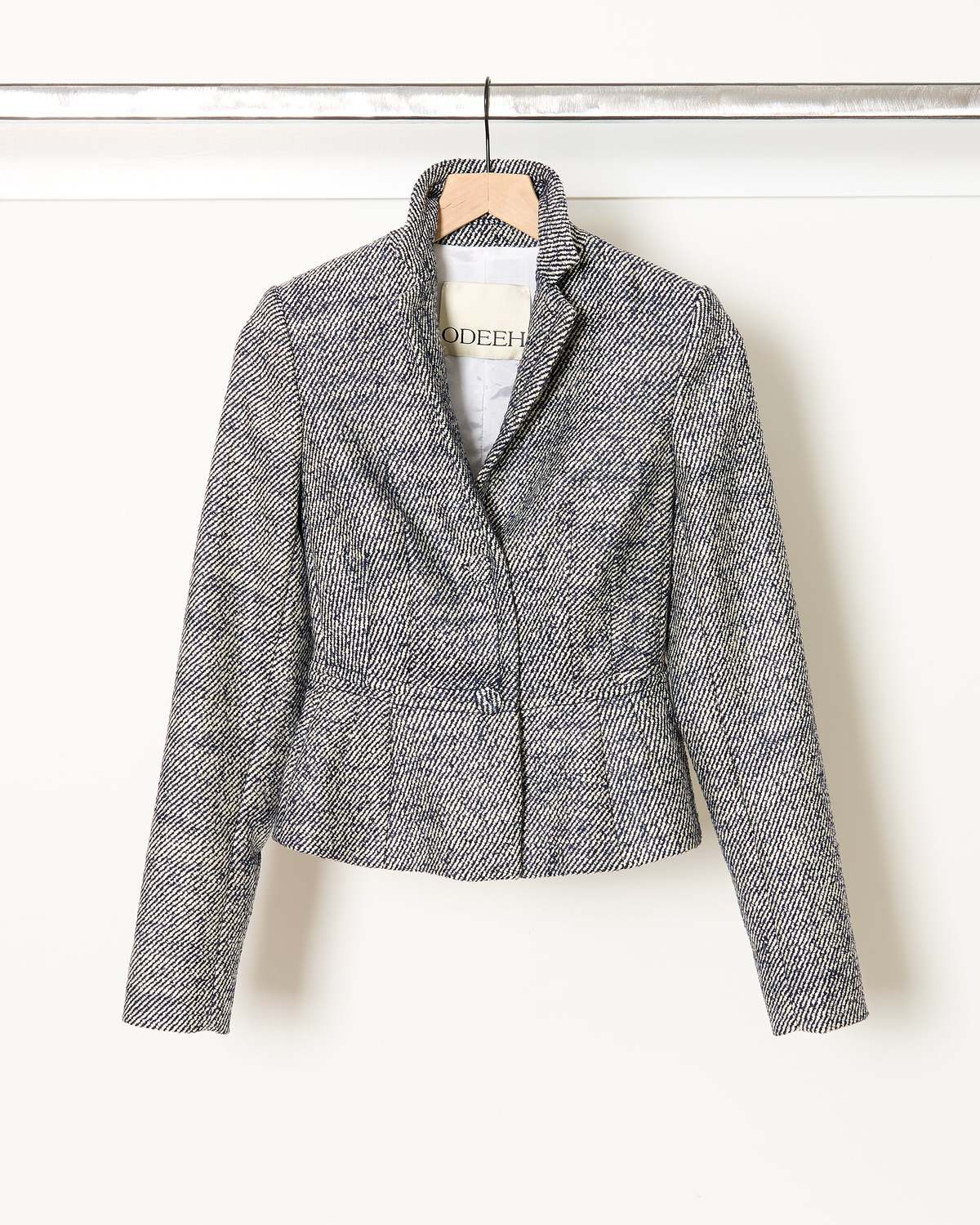 Odeeh Tweed Jacket - Image 1 of 5