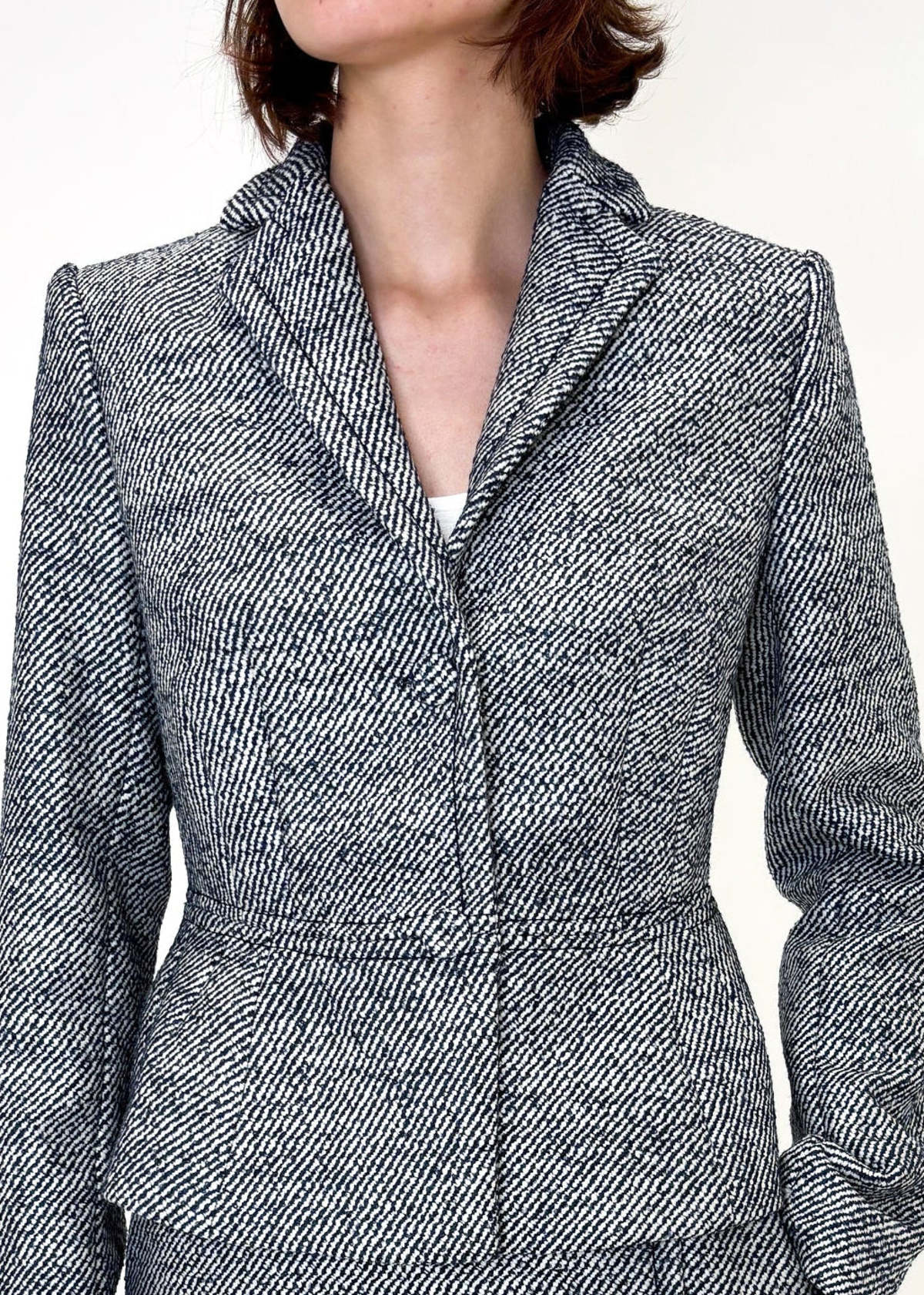 Odeeh Tweed Jacket - Image 2 of 5