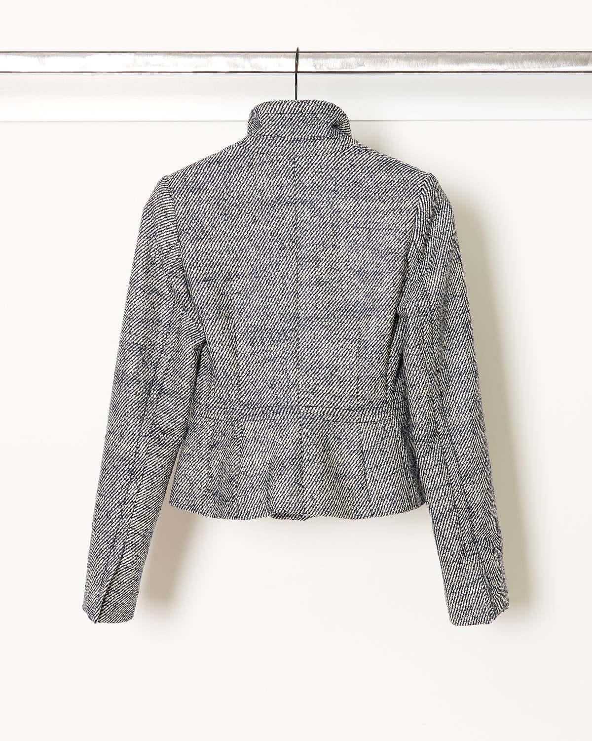 Odeeh Tweed Jacket - Image 3 of 5