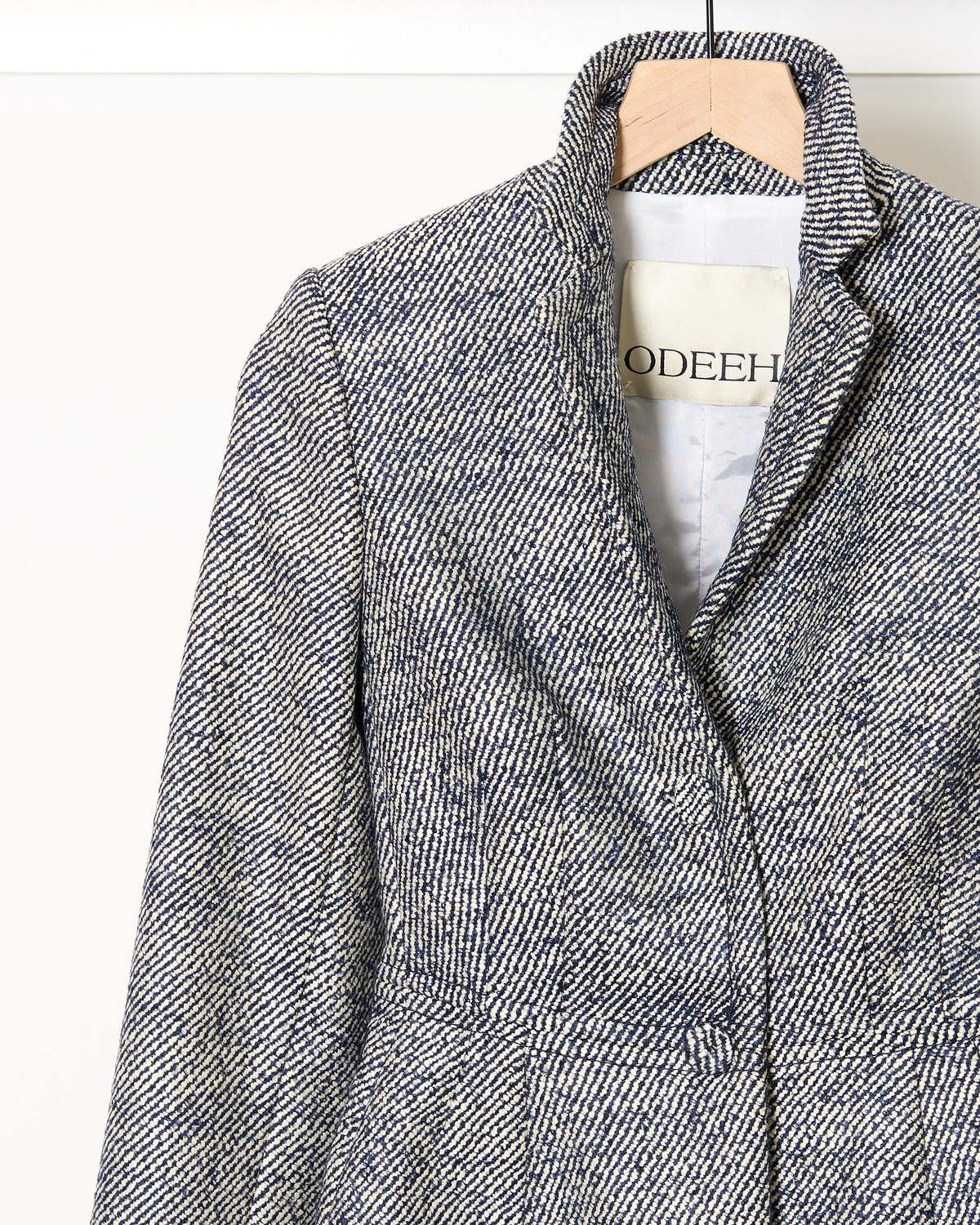 Odeeh Tweed Jacket - Image 4 of 5