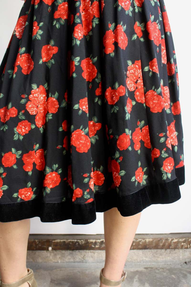 Yves Saint Laurent Rive Gauche Skirt
