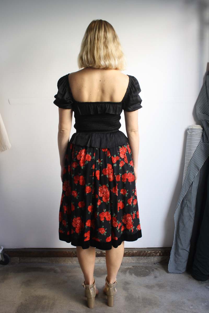 Yves Saint Laurent Rive Gauche Skirt