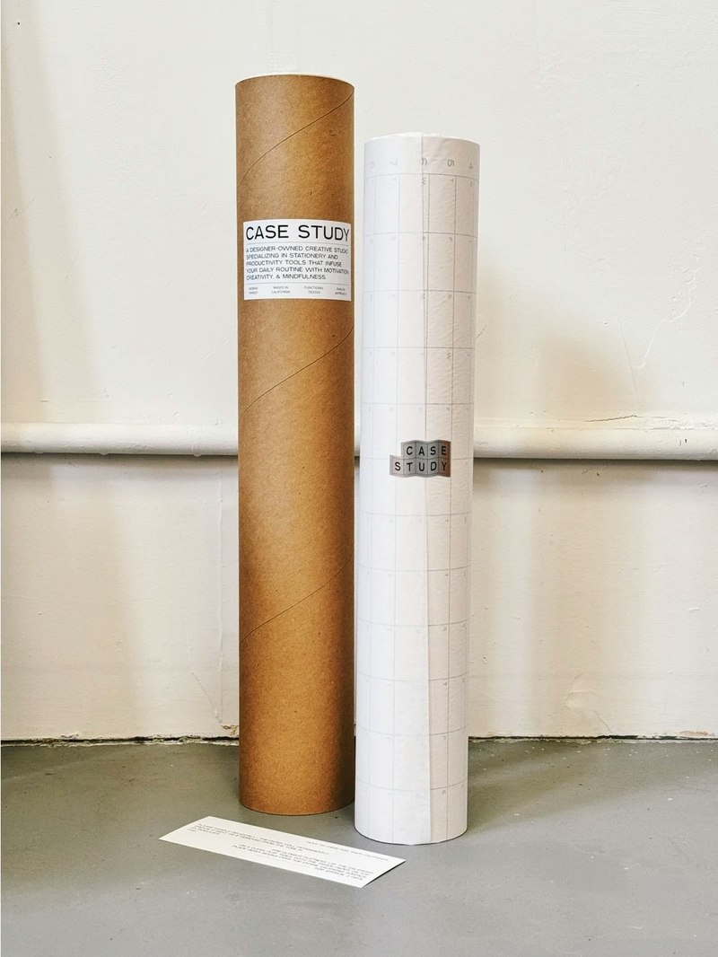 Case Study Unknown Case Study 2026 Yearly Calendar - Clay