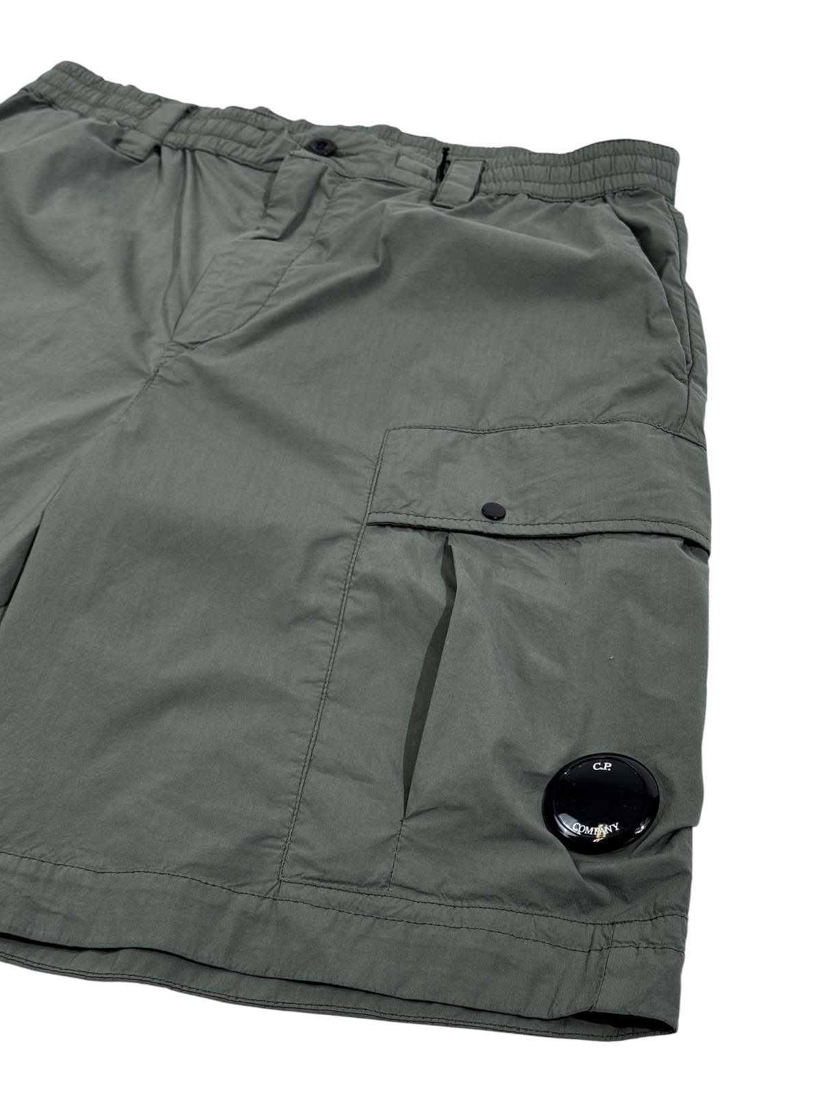 C.P. Company Bermuda Cargo Shorts - Image 3 of 3