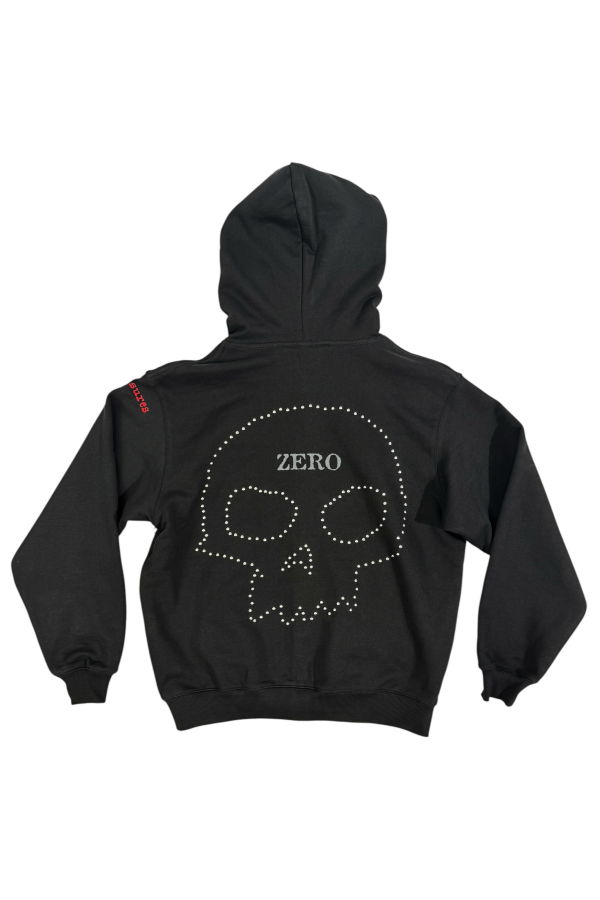 PLEASURES Dane Studded Hoodie