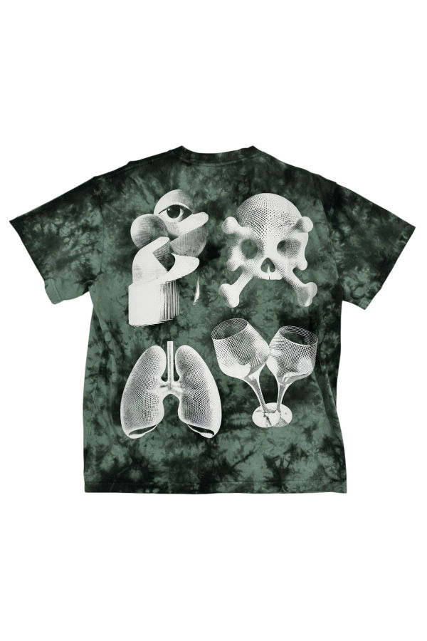 PLEASURES Disfunction Tee