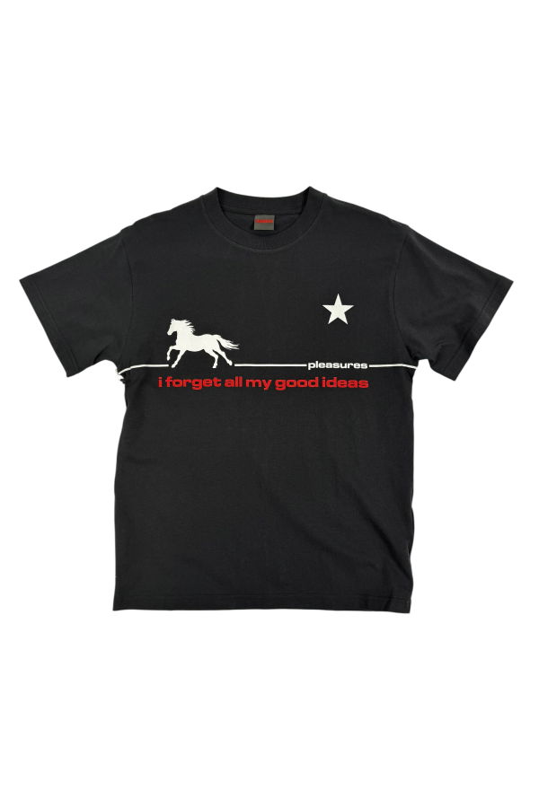 PLEASURES Forget Tee Top