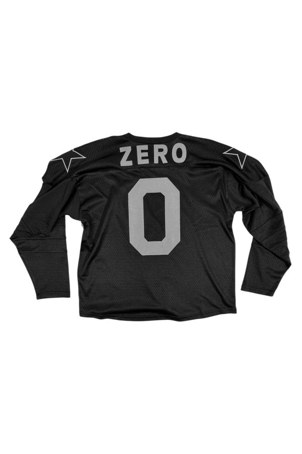 PLEASURES Jamie Hockey Jersey