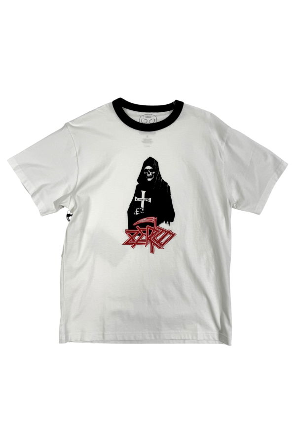 PLEASURES Reaper Ringer Tee
